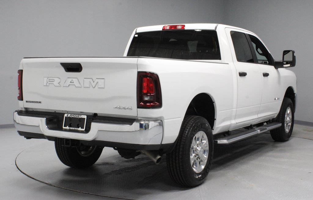 Used 2026 RAM 2500 Big Horn AWD/4WD image 11