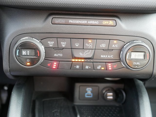 Certified 2021 Ford Bronco Sport Badlands w/ Badlands Package image 27