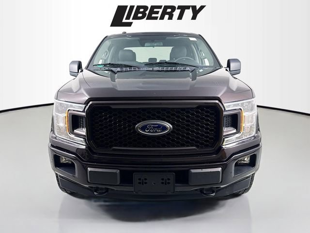 Certified 2018 Ford F150 XL w/ Equipment Group 101A Mid image 2