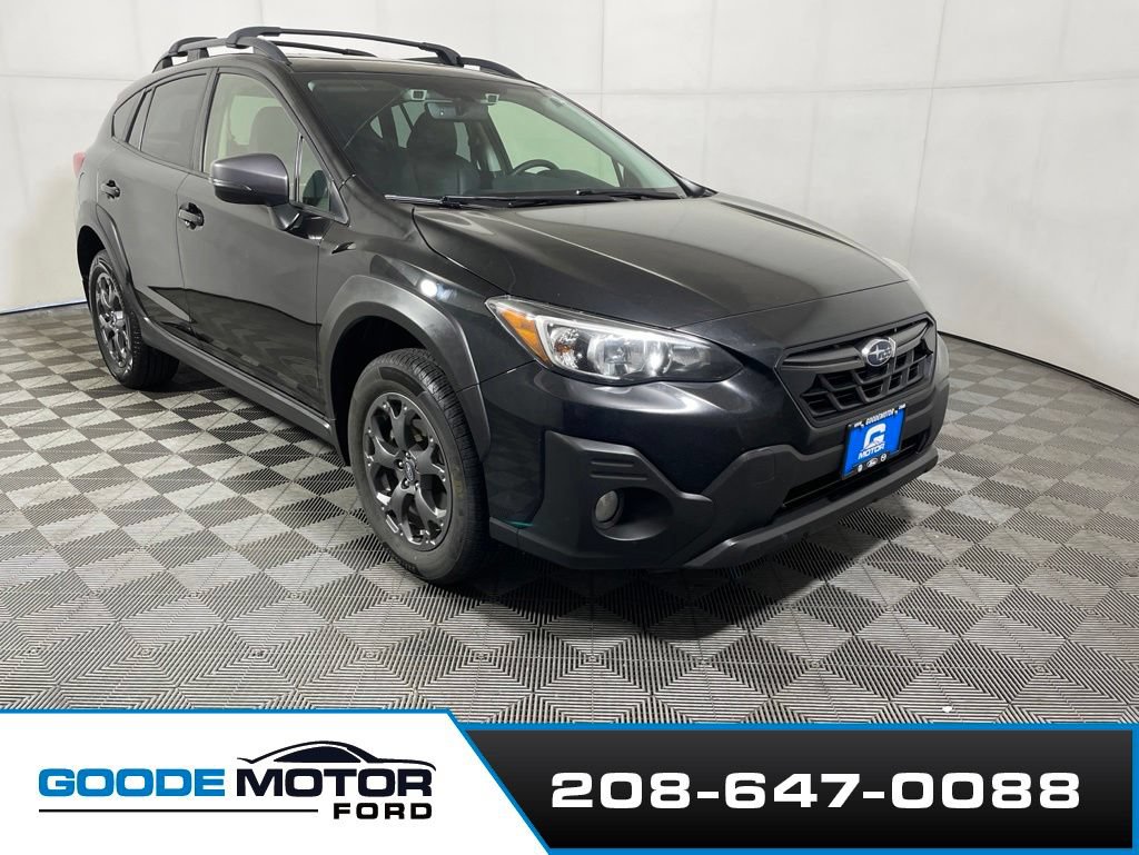 Used 2021 Subaru Crosstrek 2.5i Sport w/ Moonroof Package AWD/4WD image 2