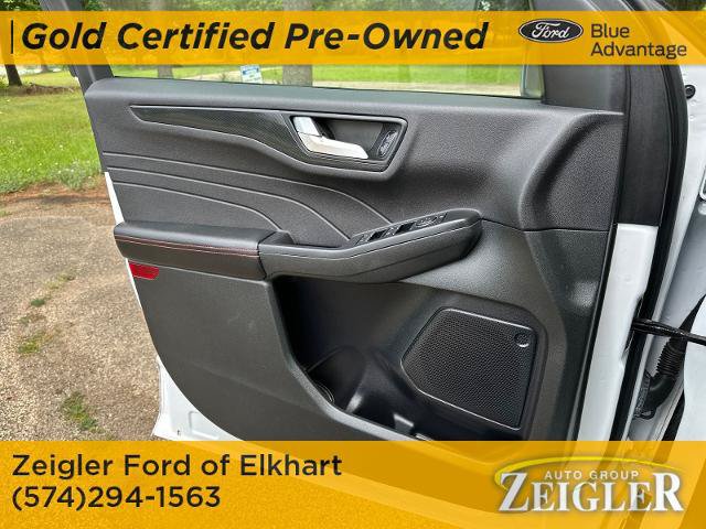 Certified 2023 Ford Escape ST-Line w/ Tech Pack #1 AWD/4WD image 24
