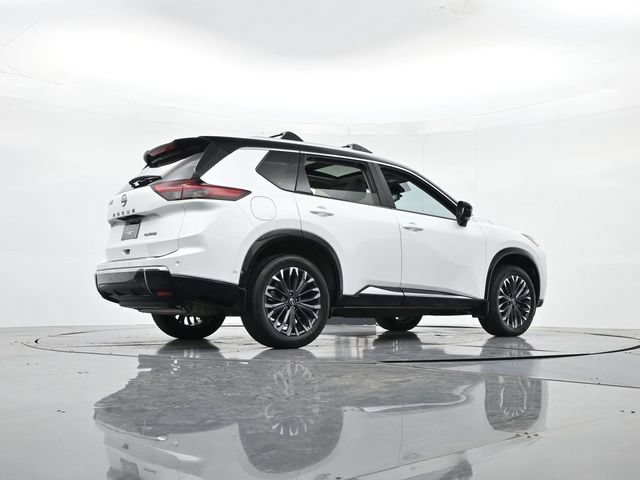 Used 2025 Nissan Rogue Platinum w/ Platinum Premium Package FWD image 35
