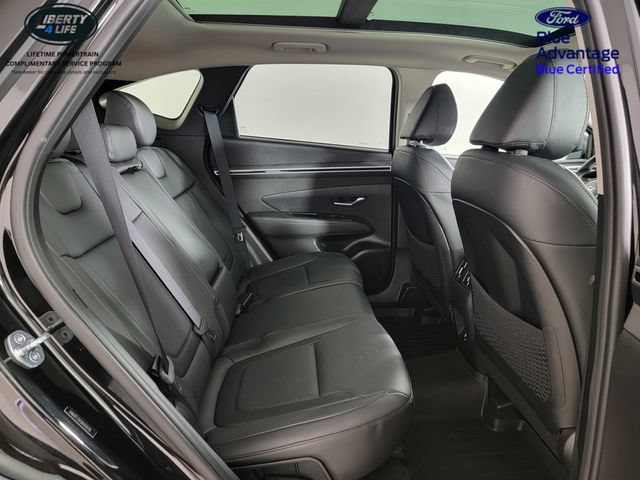 Used 2024 Hyundai Tucson Limited AWD/4WD image 18