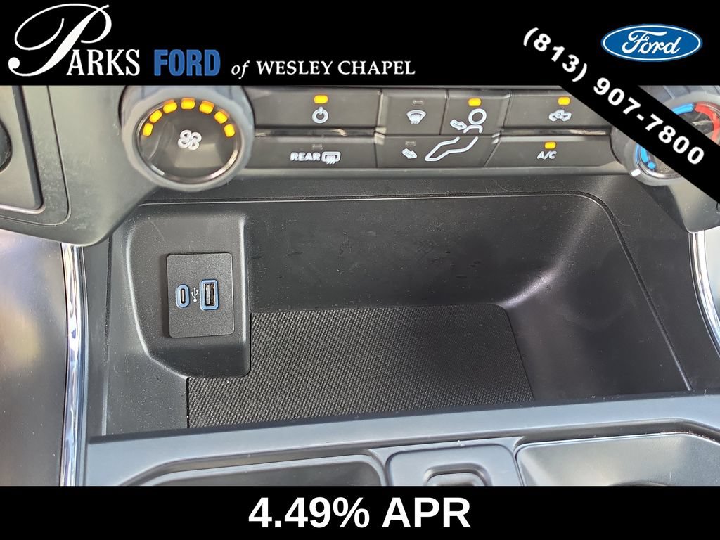 Certified 2024 Ford F150 STX RWD image 23