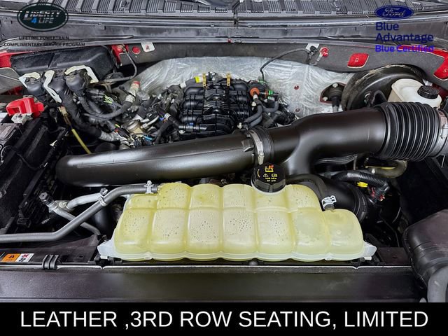 Certified 2021 Ford Expedition Max Limited image 32