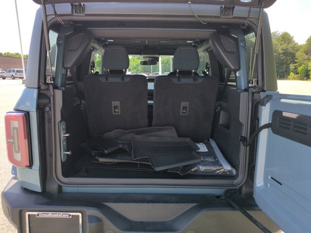 Certified 2021 Ford Bronco Outer Banks AWD/4WD image 31