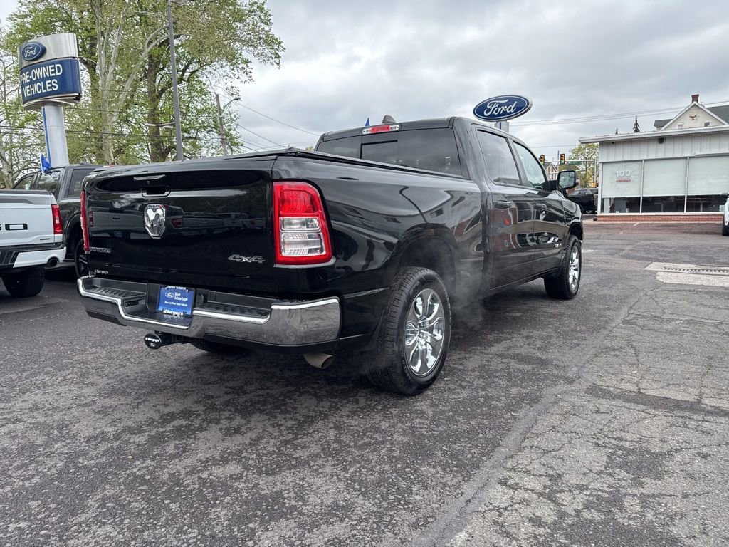 Used 2022 RAM 1500 Big Horn AWD/4WD image 4