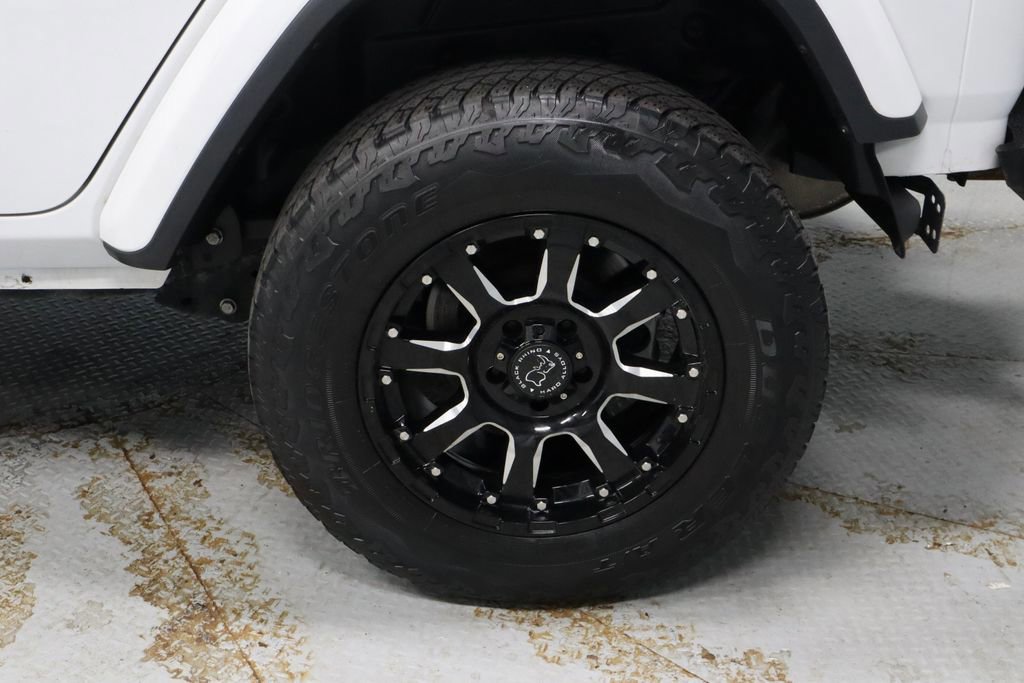 Used 2021 Jeep Wrangler Unlimited Sport AWD/4WD image 20