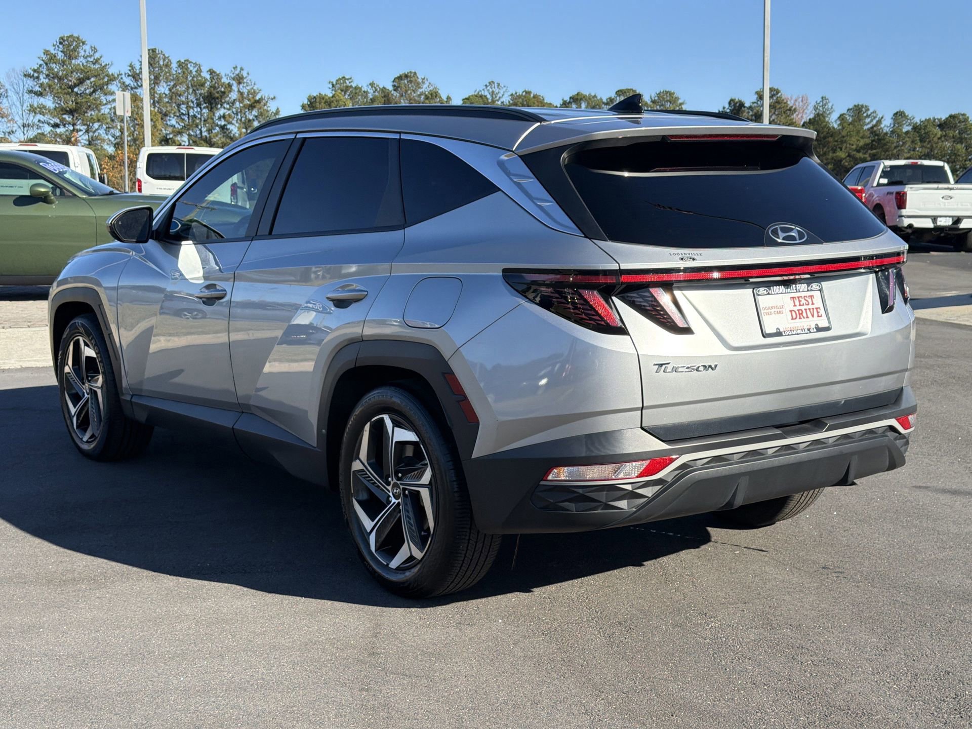 Used 2024 Hyundai Tucson SEL w/ Convenience Package image 5