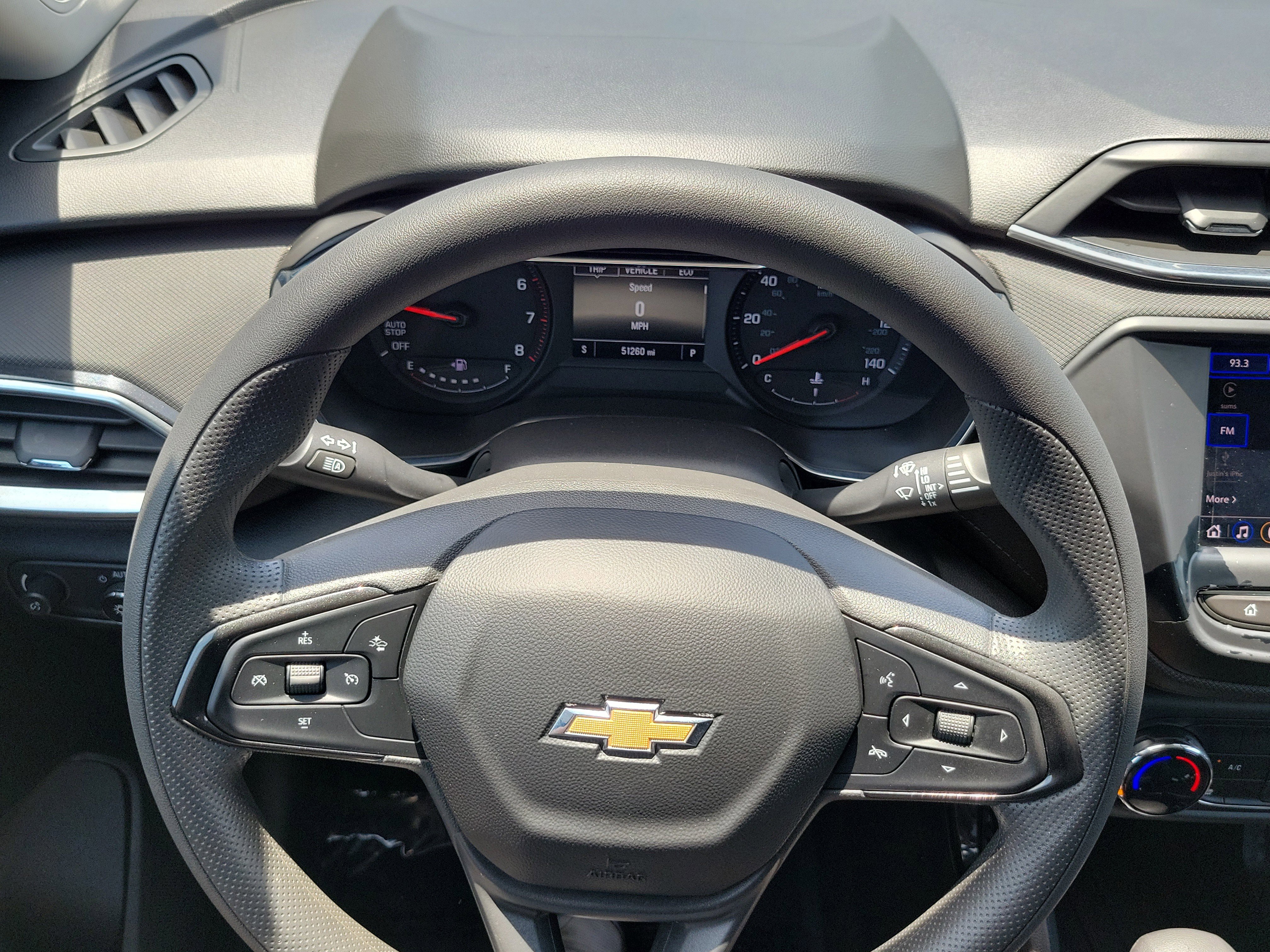 Used 2023 Chevrolet TrailBlazer LT FWD image 24
