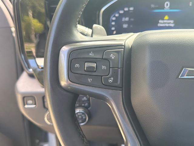 Used 2024 Chevrolet Silverado 1500 ZR2 w/ Technology Package AWD/4WD image 20