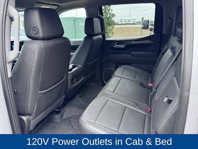 Used 2023 Chevrolet Silverado 1500 LT Trail Boss w/ Convenience Package II image 10