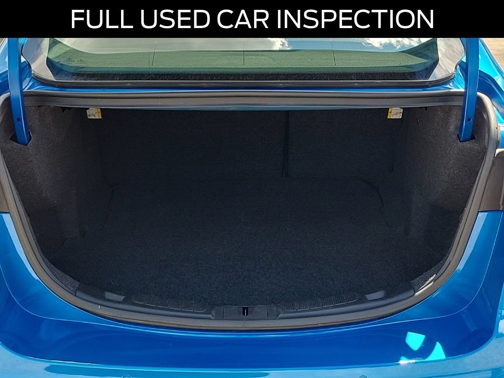 Certified 2020 Ford Fusion SE FWD image 6