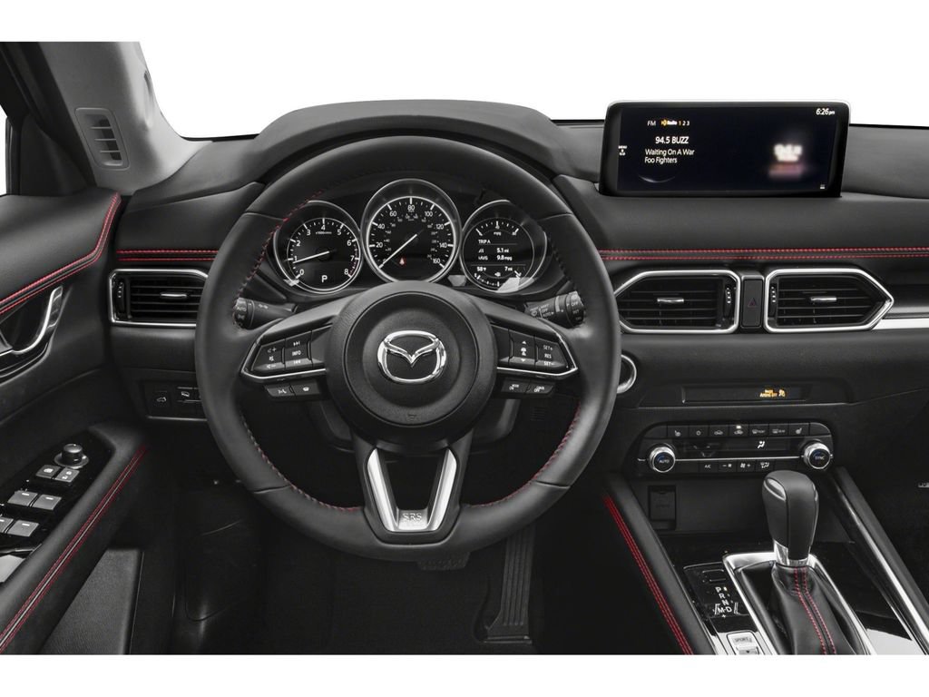 Used 2023 MAZDA CX-5 Carbon Edition AWD/4WD image 4