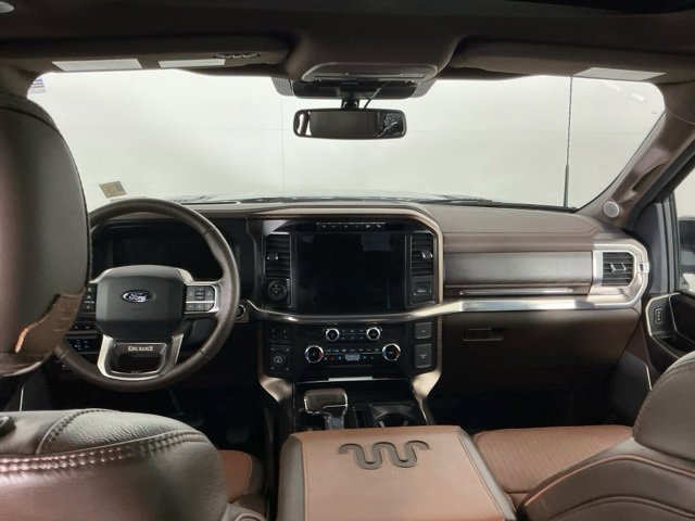 Certified 2024 Ford F150 King Ranch w/ FX4 Off-Road Package image 33