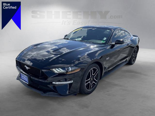 Certified 2019 Ford Mustang GT Premium