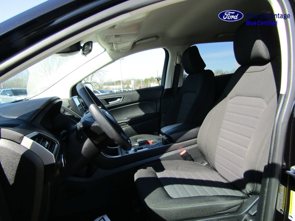 Certified 2024 Ford Edge SE AWD/4WD image 14