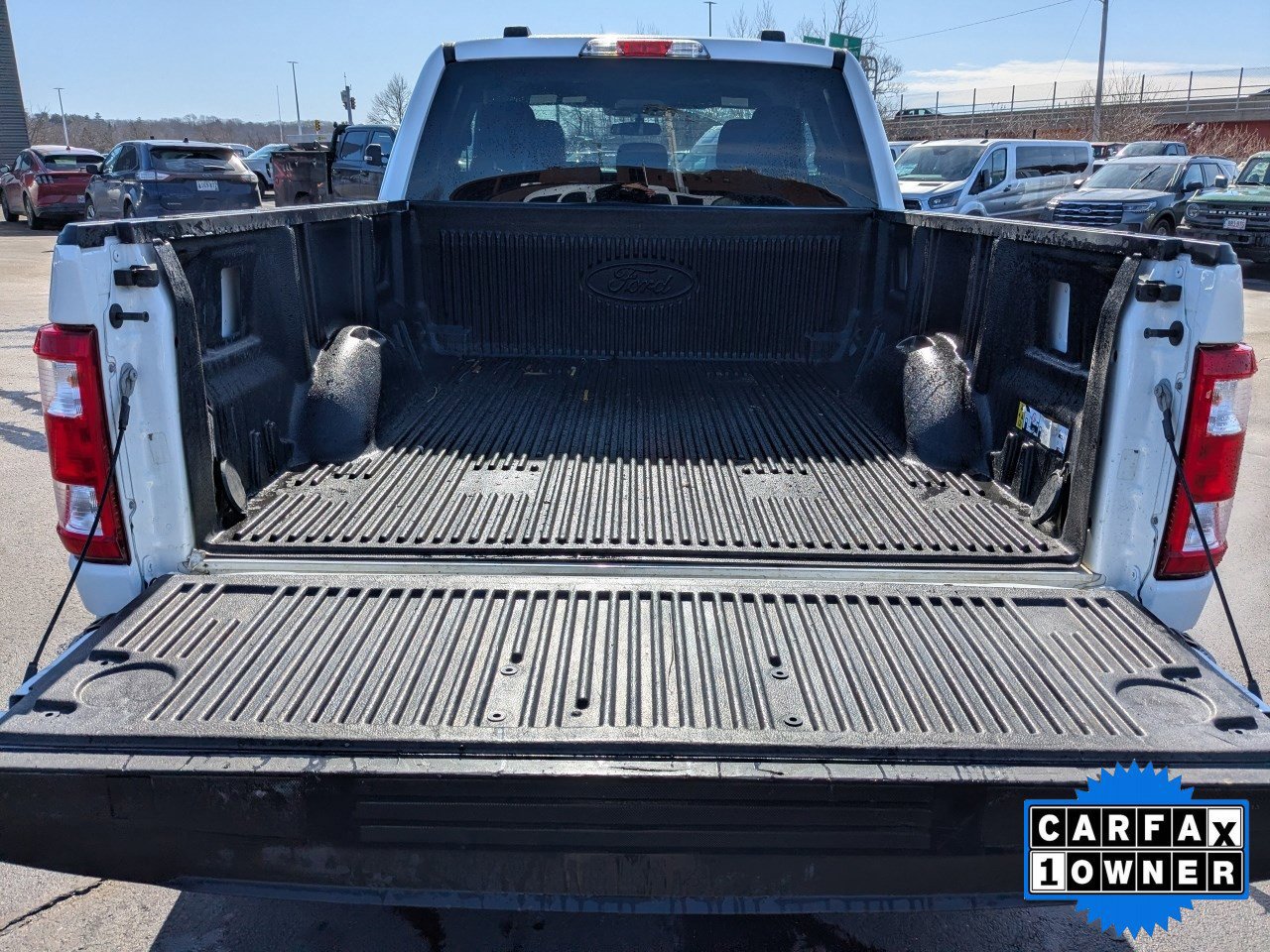 Certified 2023 Ford F150 XL w/ STX Appearance Package image 14