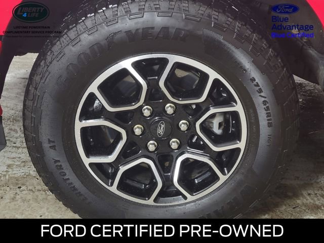 Certified 2023 Ford F150 XLT w/ Equipment Group 302A High image 10