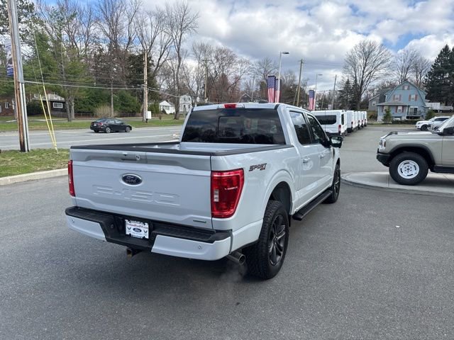 Certified 2021 Ford F150 XLT w/ Equipment Group 302A High AWD/4WD image 6