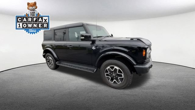 Certified 2025 Ford Bronco Outer Banks AWD/4WD image 2