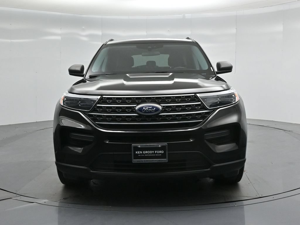 Certified 2023 Ford Explorer XLT RWD image 22
