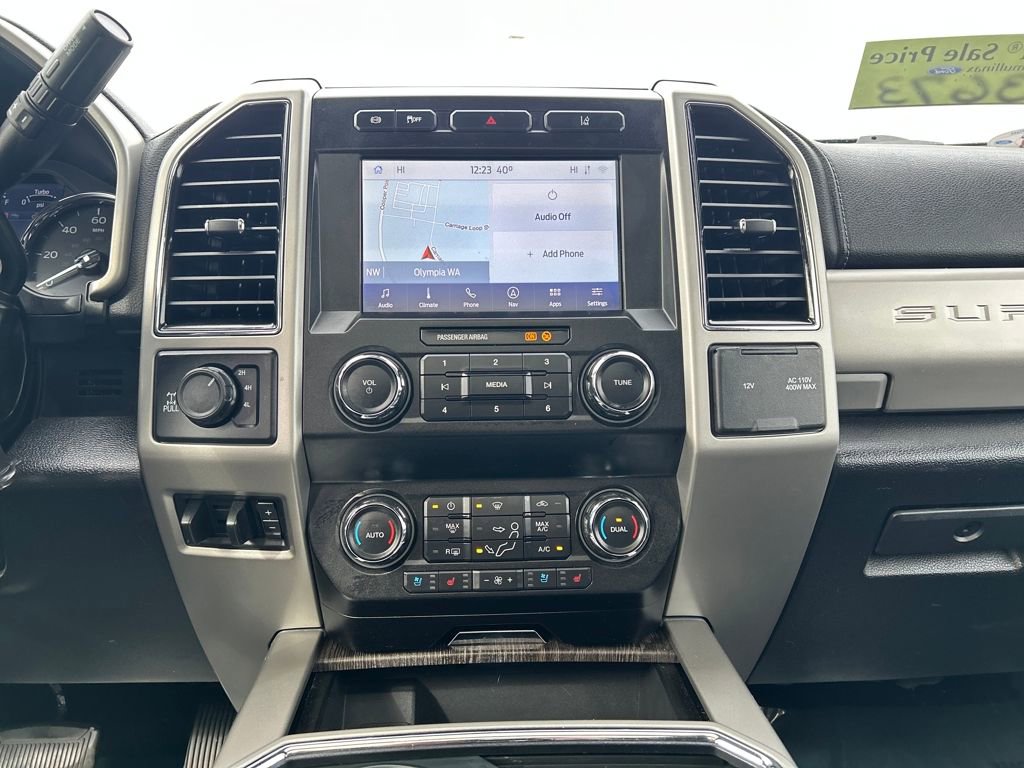 Certified 2020 Ford F350 Lariat image 26
