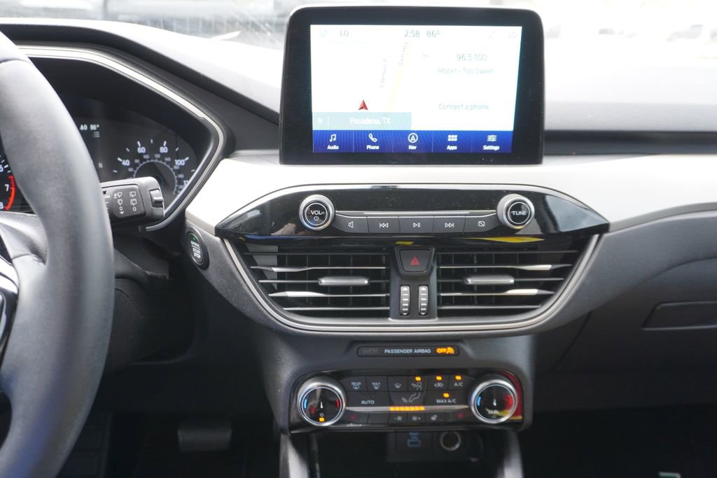 Certified 2022 Ford Escape SEL FWD image 8