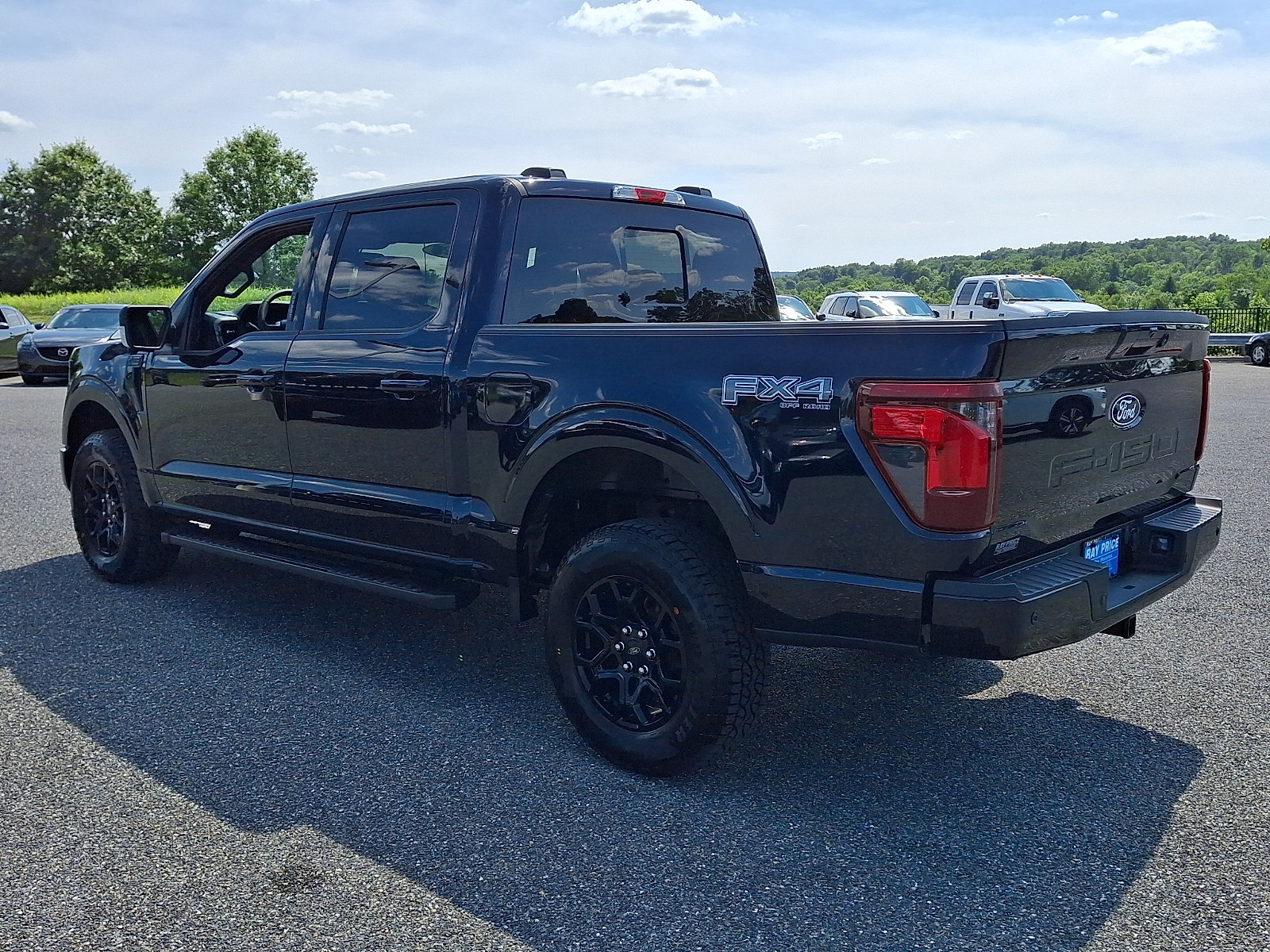 Certified 2026 Ford F150 XLT w/ Equipment Group 302A MID AWD/4WD image 5