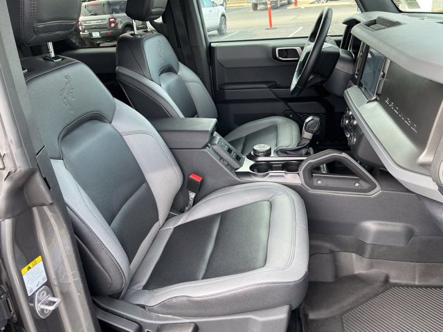 Certified 2024 Ford Bronco Big Bend AWD/4WD image 24