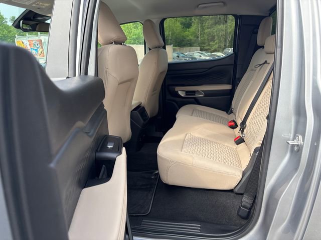 Certified 2024 Ford Ranger XLT w/ Technology Package image 16