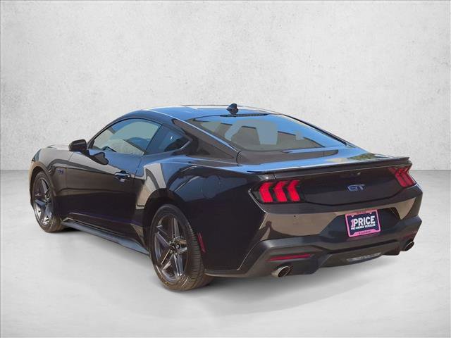 Certified 2024 Ford Mustang GT Premium RWD image 8