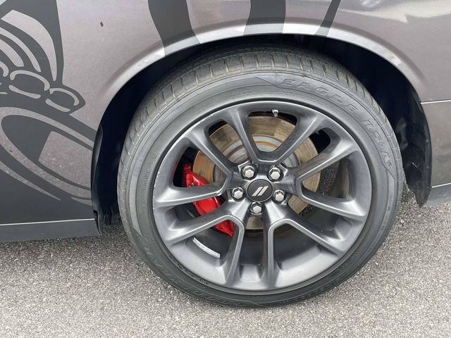 Used 2021 Dodge Challenger R/T Scat Pack w/ Plus Package RWD image 22