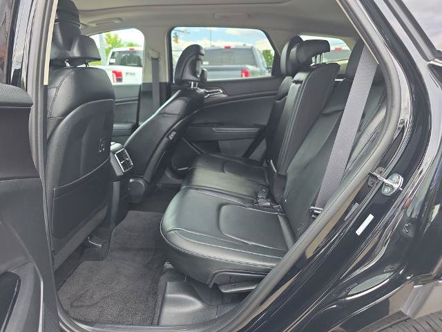 Used 2025 Kia Sportage EX w/ Premium Package AWD/4WD image 17
