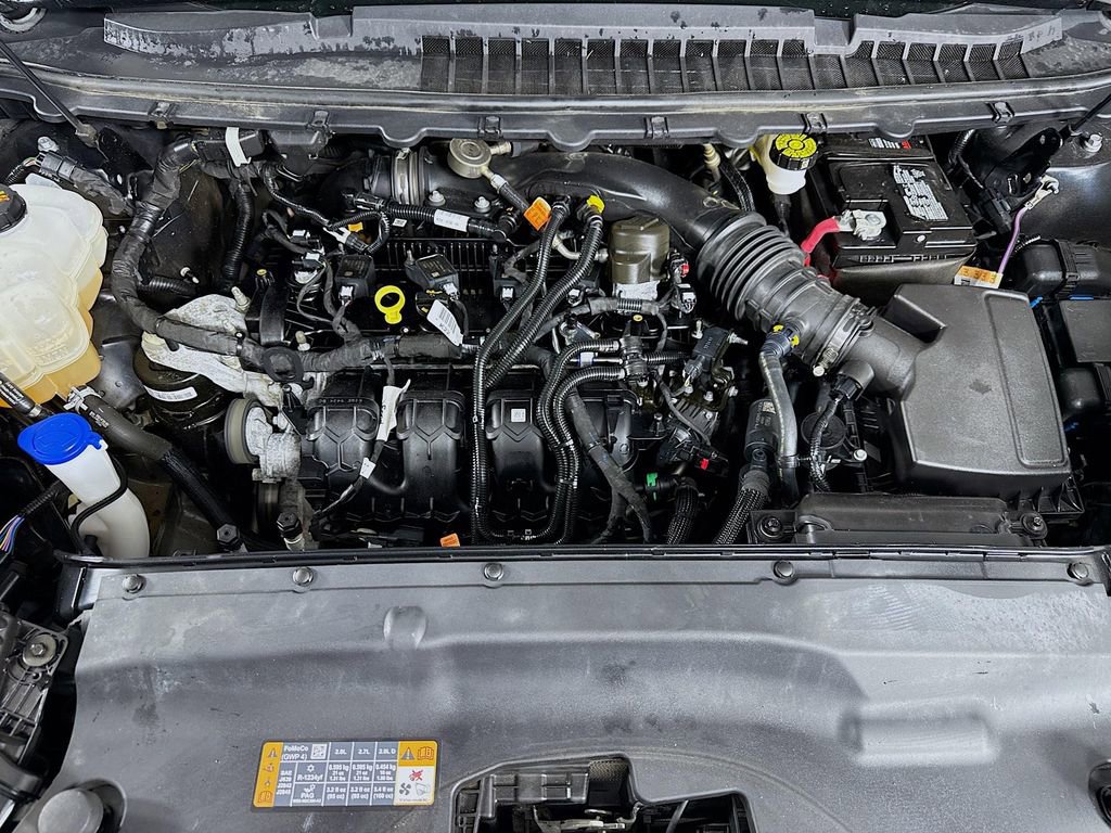 Certified 2024 Ford Edge SEL w/ Convenience Package image 29