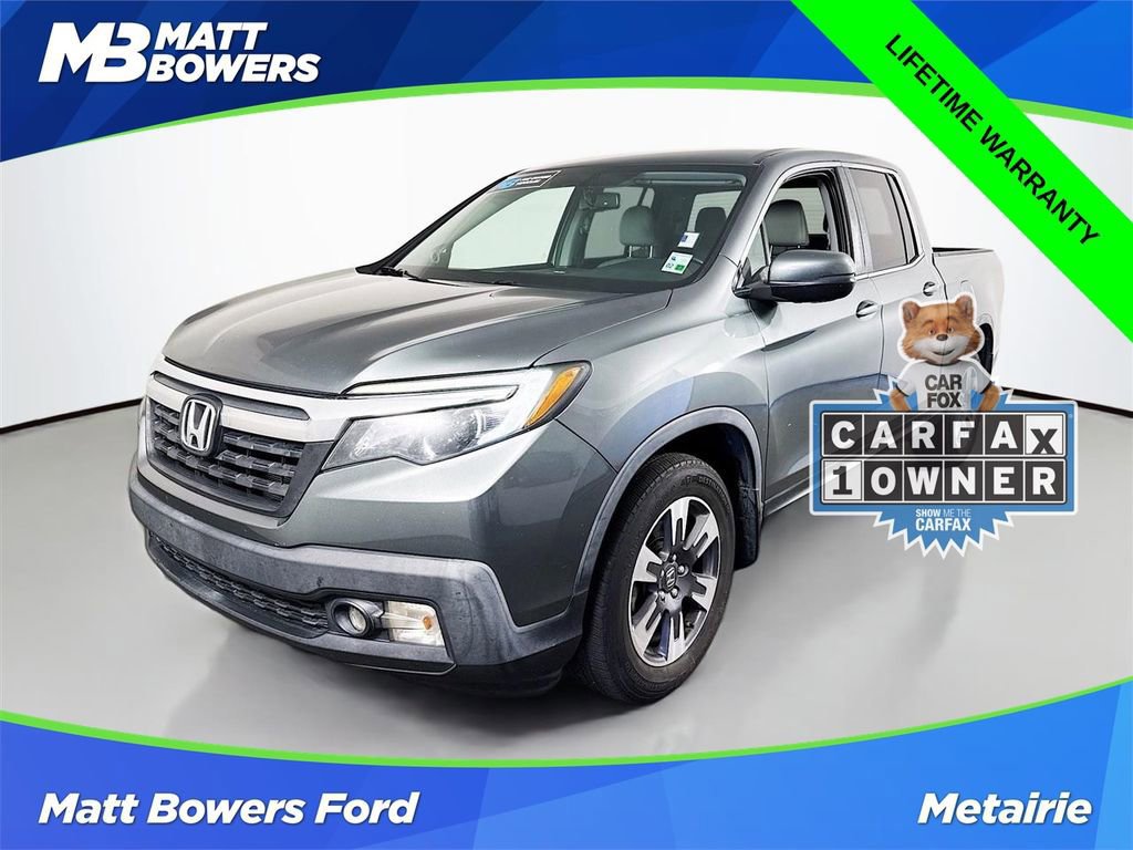 Used 2018 Honda Ridgeline RTL-T image 7