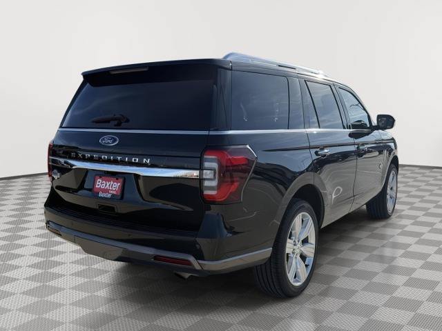 Certified 2022 Ford Expedition King Ranch AWD/4WD image 9