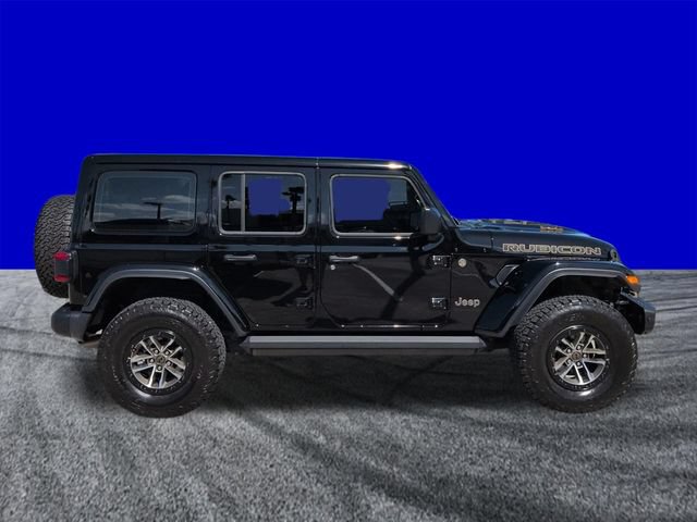 Used 2024 Jeep Wrangler Unlimited Rubicon 392 AWD/4WD image 3