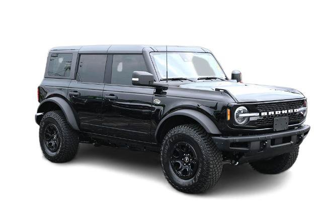 Certified 2023 Ford Bronco Wildtrak AWD/4WD image 3