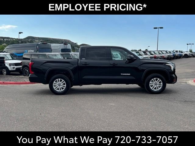 Used 2026 Toyota Tundra SR5 w/ SR5 Convenience Package AWD/4WD image 7