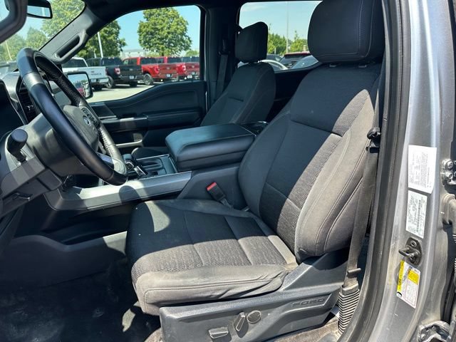 Certified 2021 Ford F150 XLT w/ Equipment Group 302A High AWD/4WD image 13