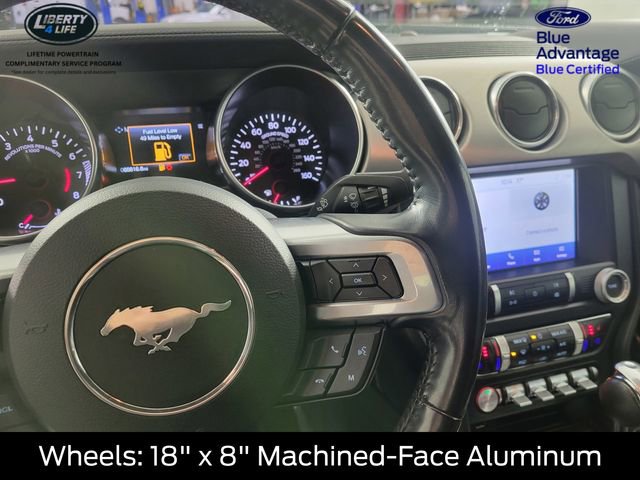 Certified 2023 Ford Mustang Premium image 30