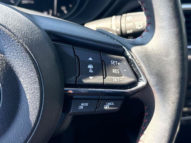 Used 2023 MAZDA CX-5 AWD 2.5 Turbo image 18