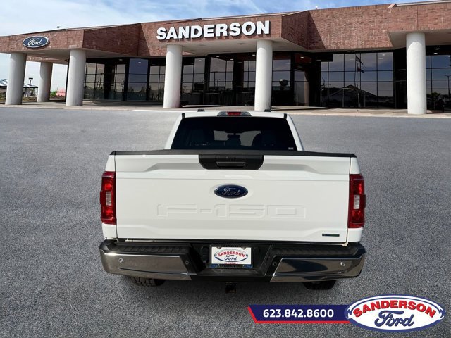 Certified 2022 Ford F150 XLT w/ Equipment Group 301A Mid AWD/4WD image 4
