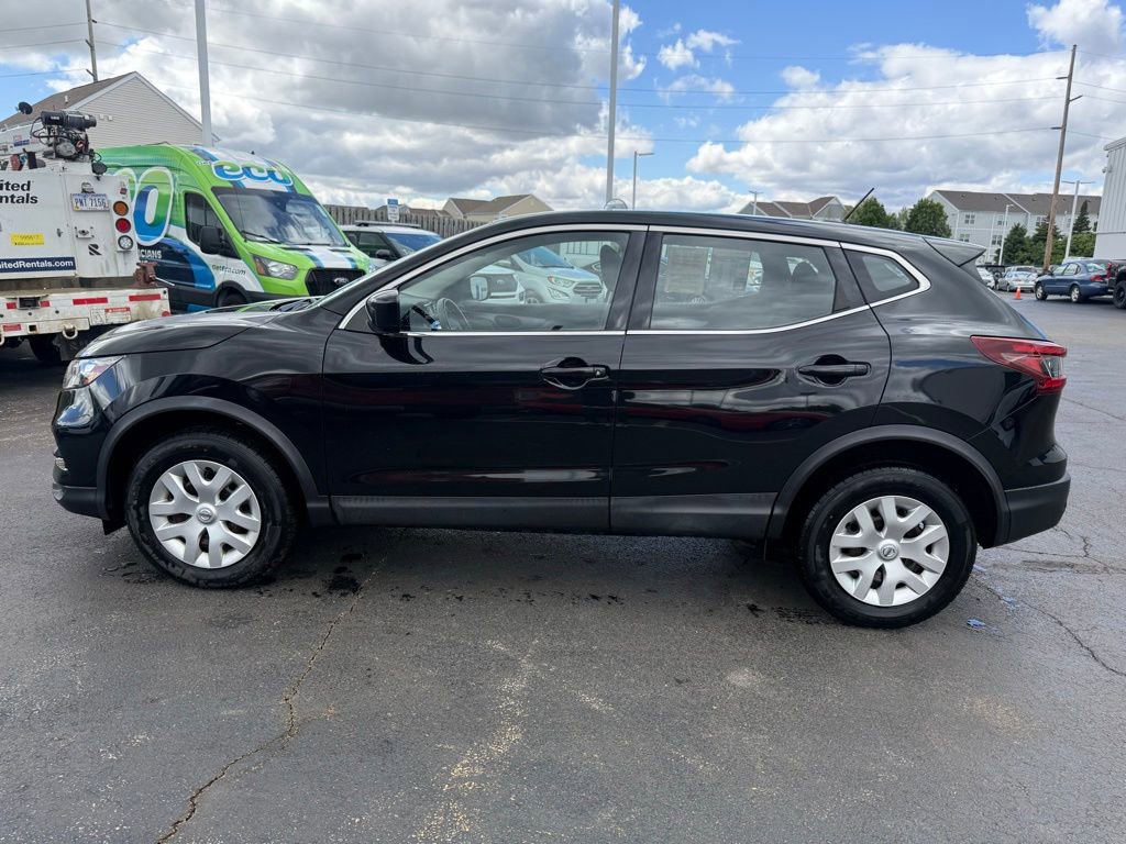 Used 2020 Nissan Rogue Sport S AWD/4WD image 6