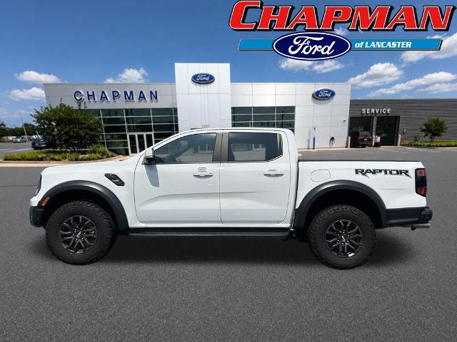 Certified 2024 Ford Ranger Raptor AWD/4WD image 2