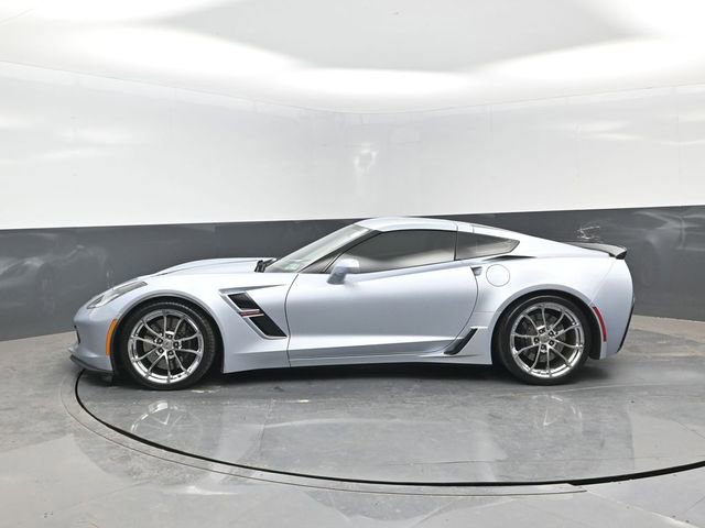 Used 2017 Chevrolet Corvette Grand Sport RWD image 4
