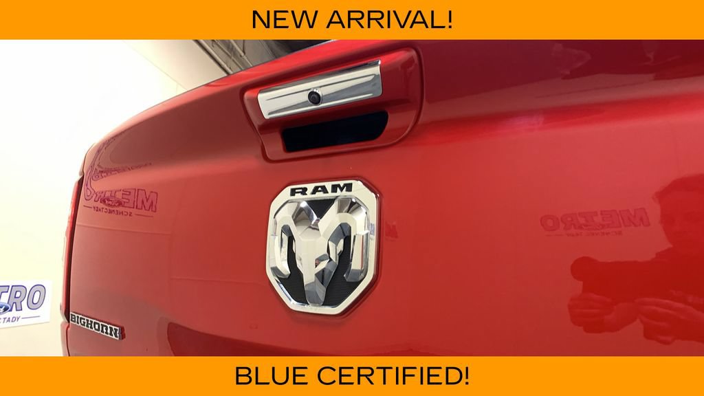 Used 2019 RAM 1500 Big Horn AWD/4WD image 21