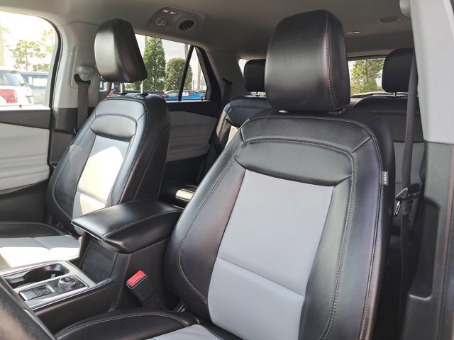 Certified 2023 Ford Explorer XLT w/ Equipment Group 202A image 19