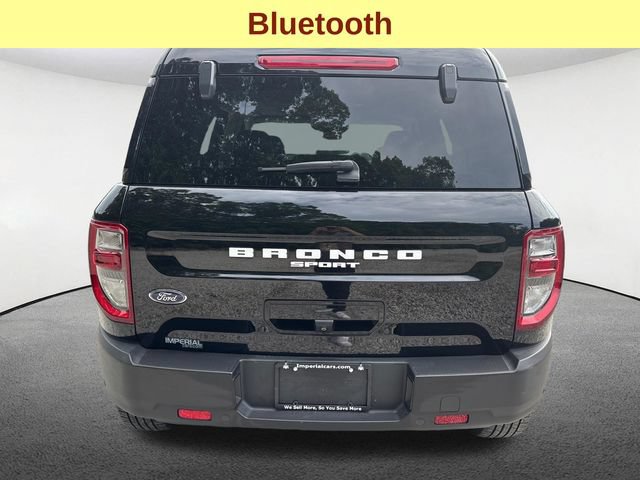 Certified 2022 Ford Bronco Sport Badlands w/ Premium Package AWD/4WD image 13